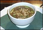 Kinesisk suppe